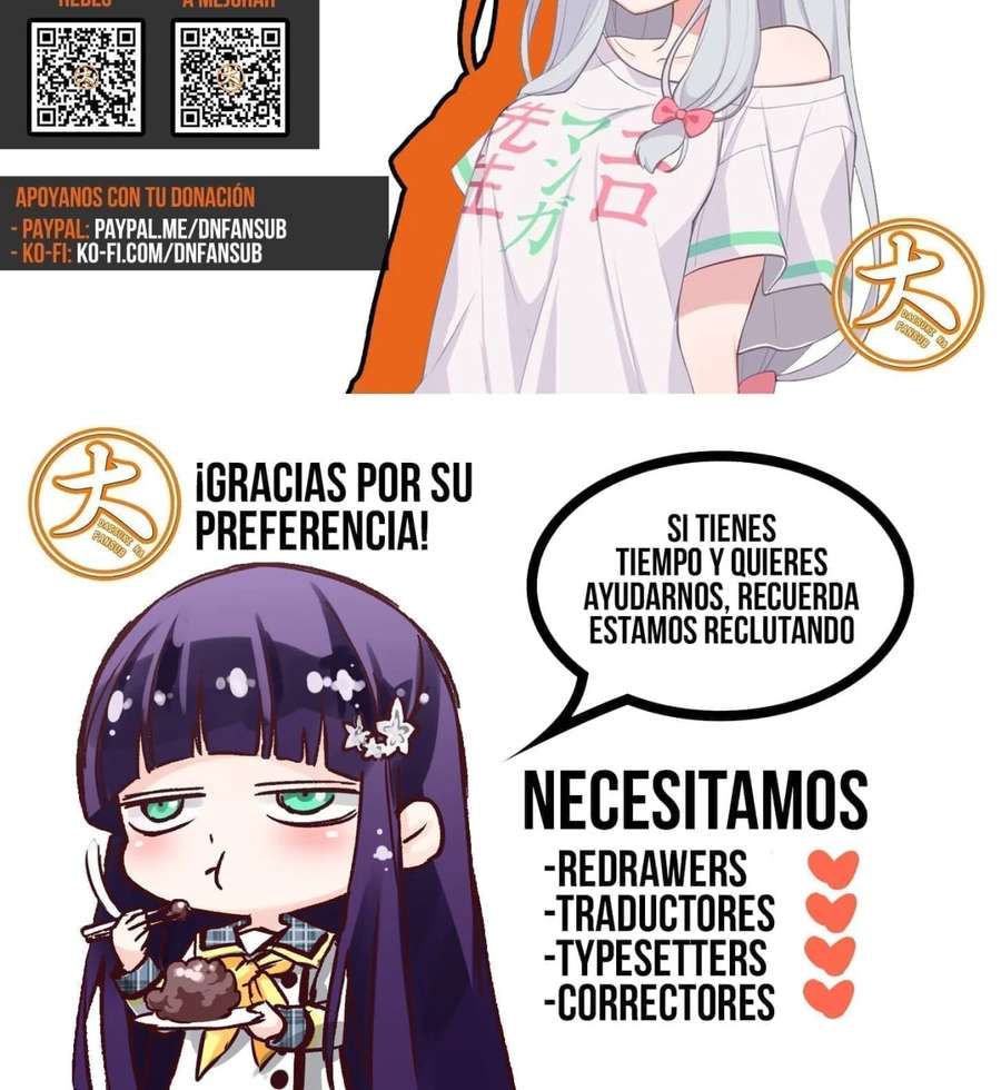 Rakujitsu no Pathos Capítulo 111 - Página 6