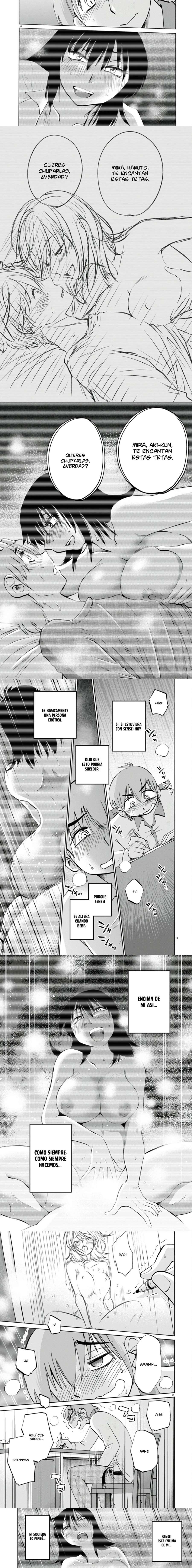 Rakujitsu no Pathos Capítulo 112 - Página 4