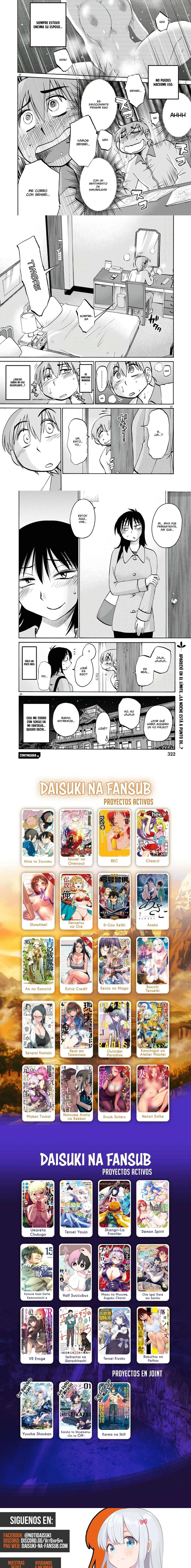 Rakujitsu no Pathos Capítulo 112 - Página 5