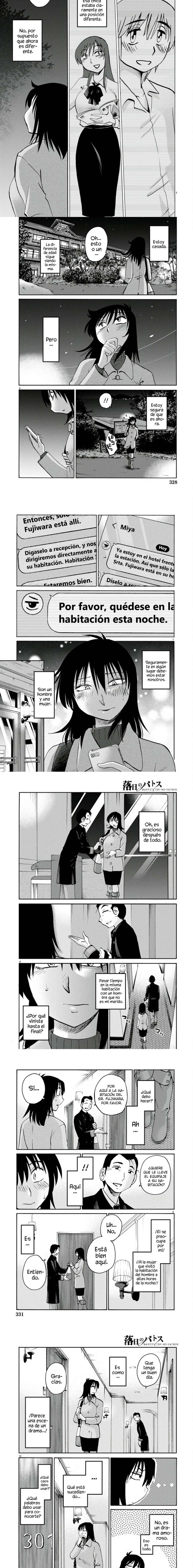 Rakujitsu no Pathos Capítulo 113 - Página 2