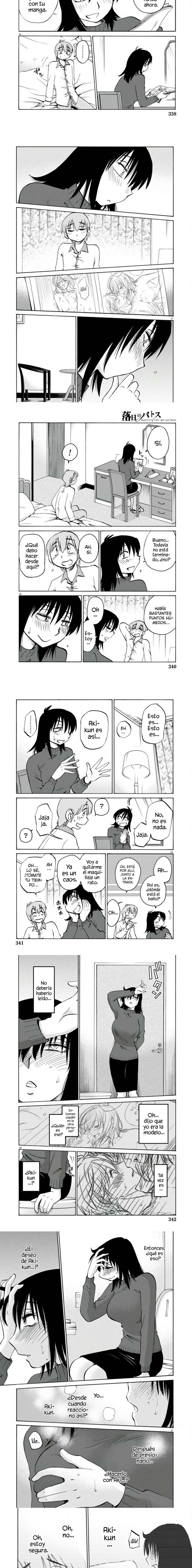 Rakujitsu no Pathos Capítulo 113 - Página 4