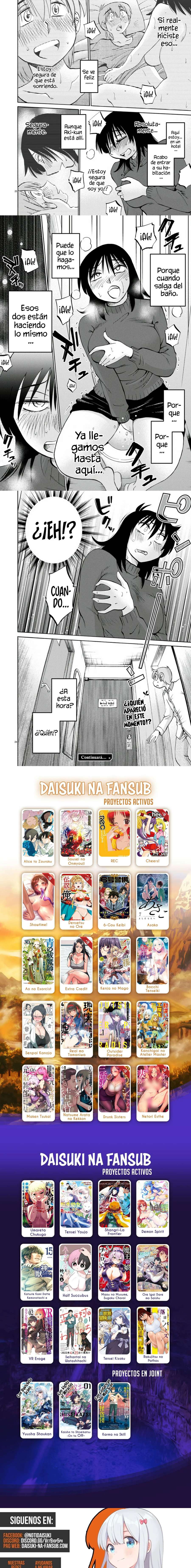 Rakujitsu no Pathos Capítulo 113 - Página 5