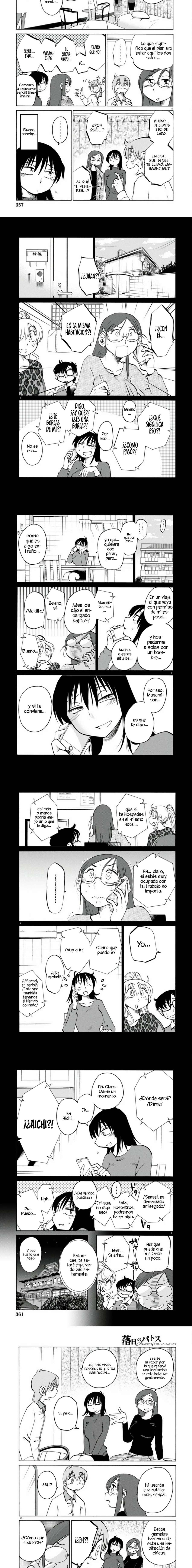 Rakujitsu no Pathos Capítulo 114 - Página 2