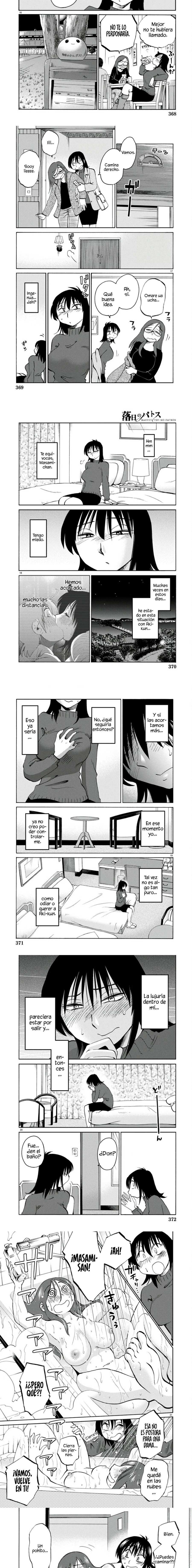 Rakujitsu no Pathos Capítulo 114 - Página 4