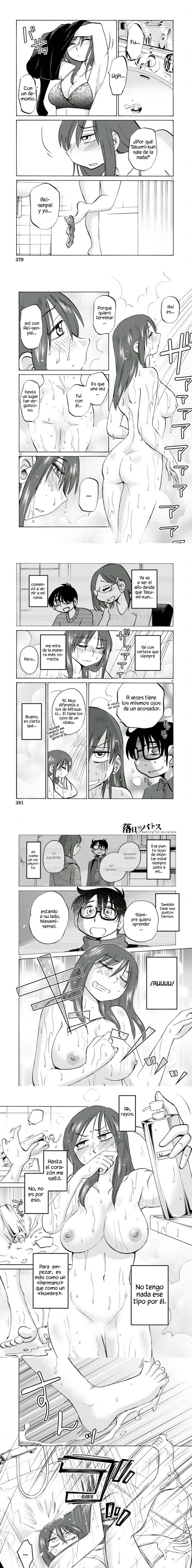 Rakujitsu no Pathos Capítulo 115 - Página 3