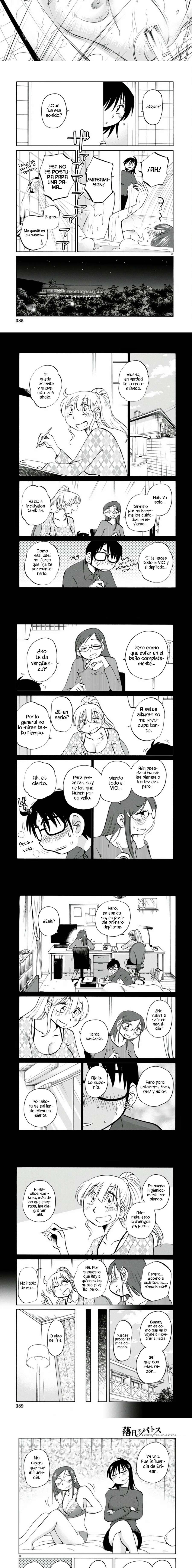 Rakujitsu no Pathos Capítulo 115 - Página 4