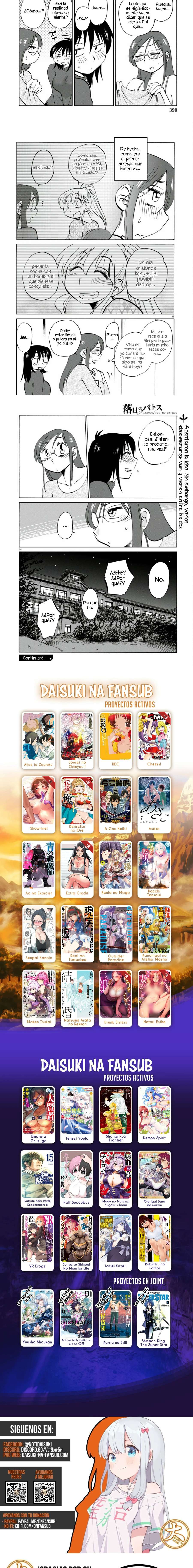 Rakujitsu no Pathos Capítulo 115 - Página 5