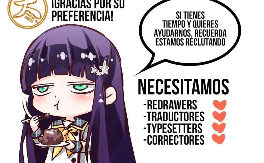 Rakujitsu no Pathos Capítulo 115 - Página 6