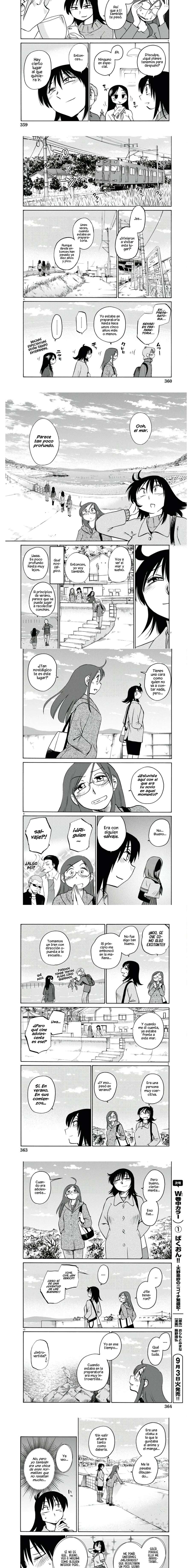 Rakujitsu no Pathos Capítulo 116 - Página 2