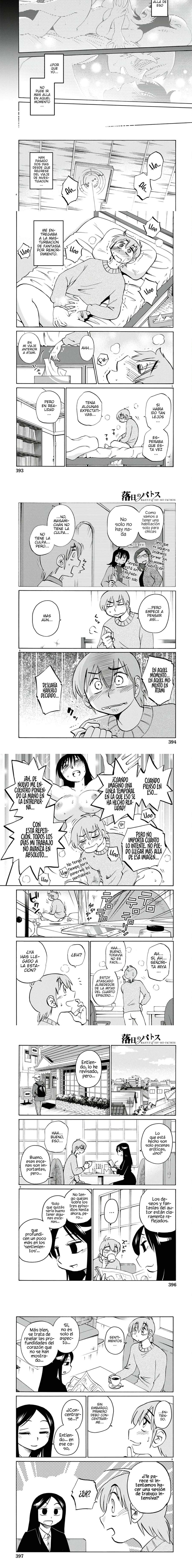 Rakujitsu no Pathos Capítulo 117 - Página 2