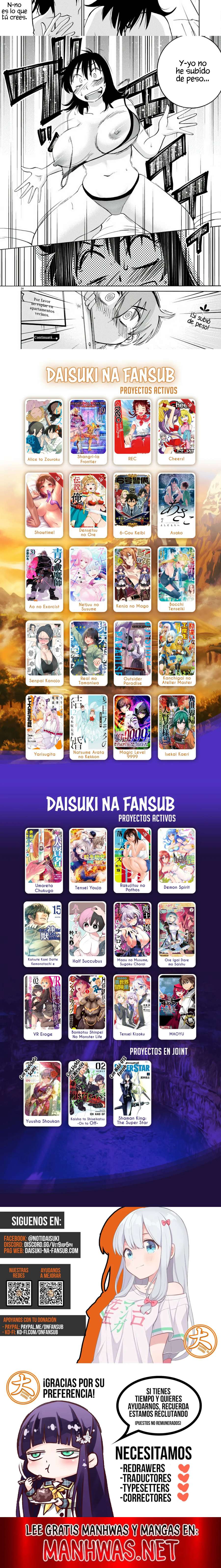 Rakujitsu no Pathos Capítulo 119 - Página 5