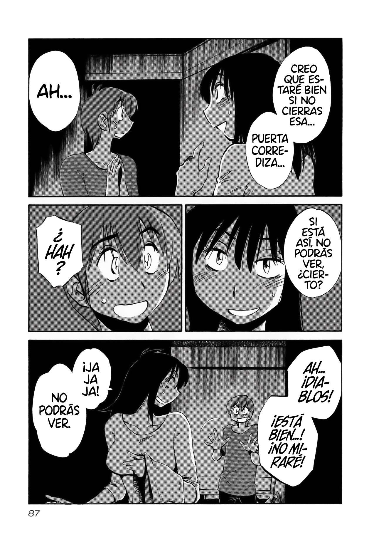 Rakujitsu no Pathos Capítulo 12 - Página 10