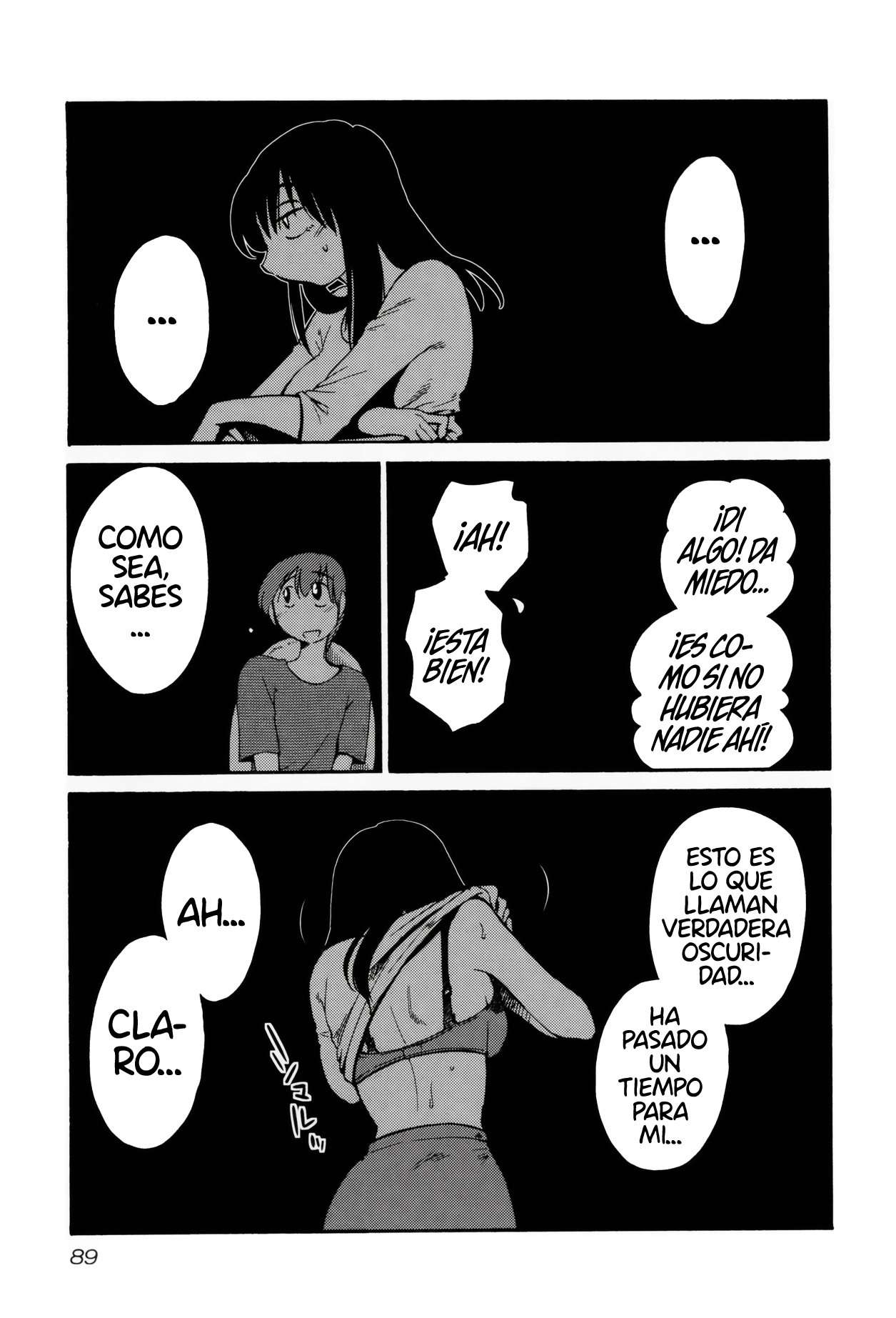 Rakujitsu no Pathos Capítulo 12 - Página 12