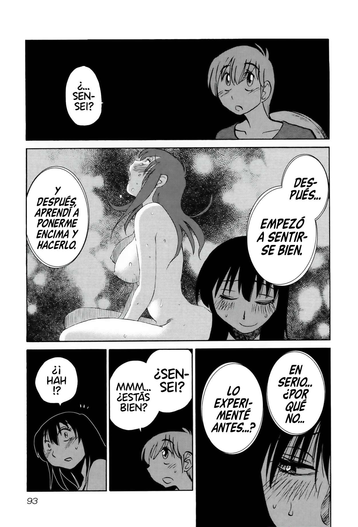 Rakujitsu no Pathos Capítulo 12 - Página 16