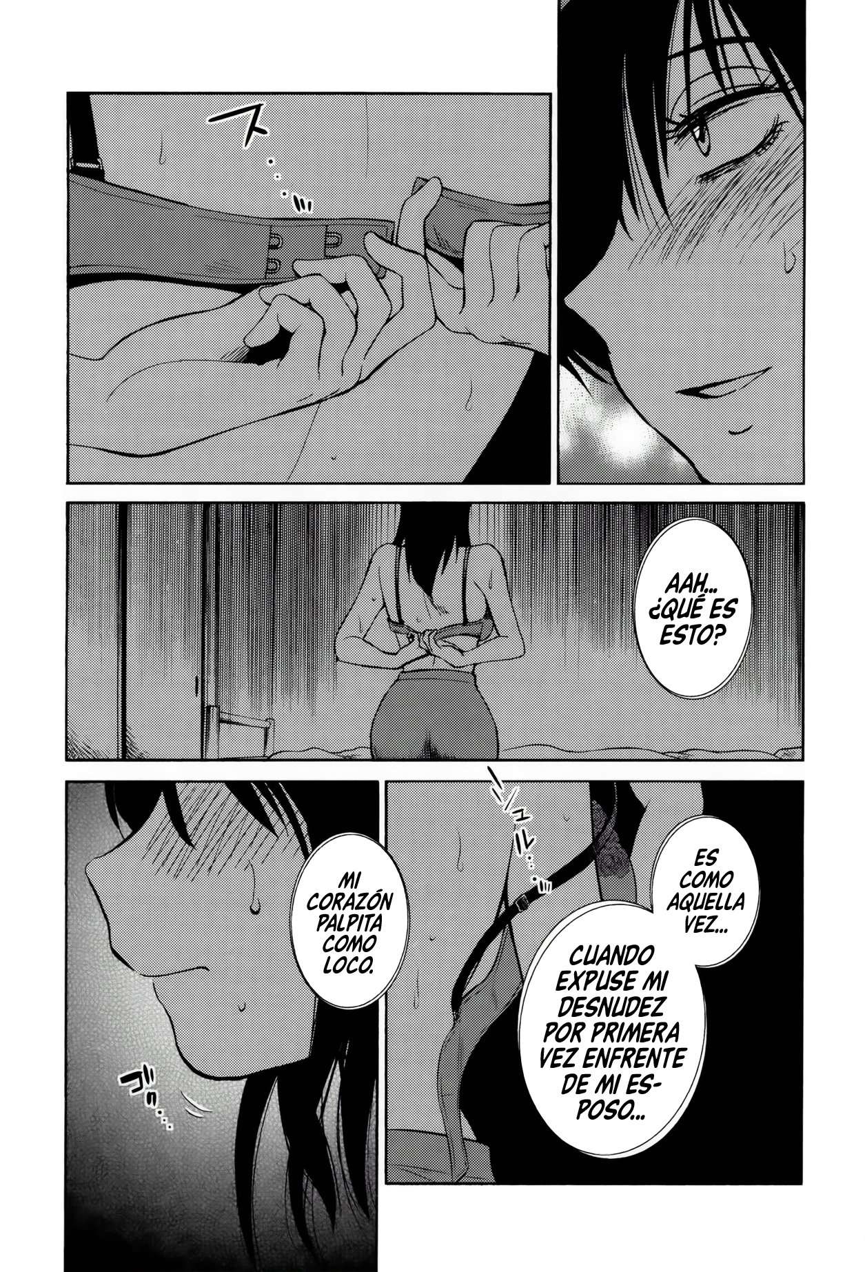 Rakujitsu no Pathos Capítulo 12 - Página 18