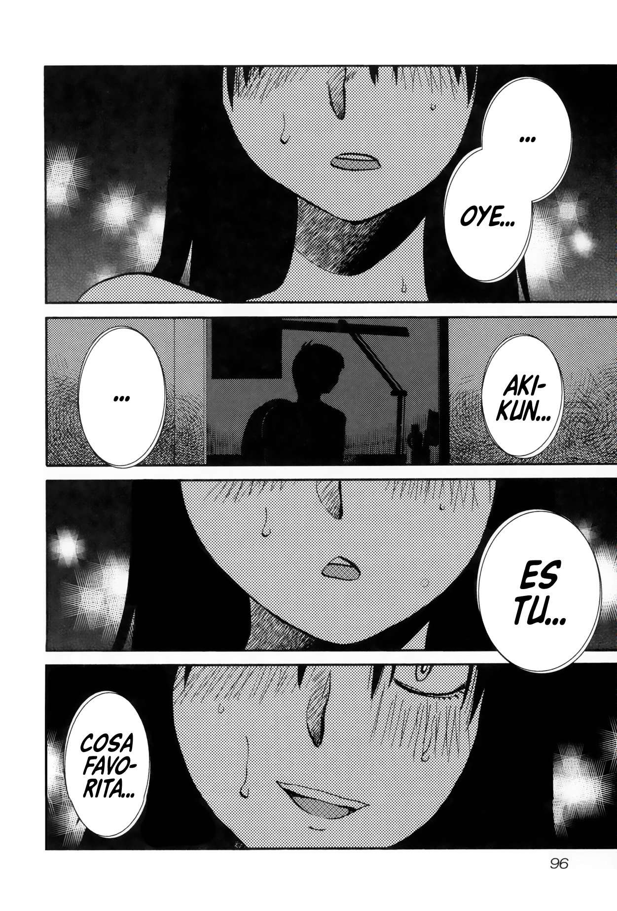 Rakujitsu no Pathos Capítulo 12 - Página 19