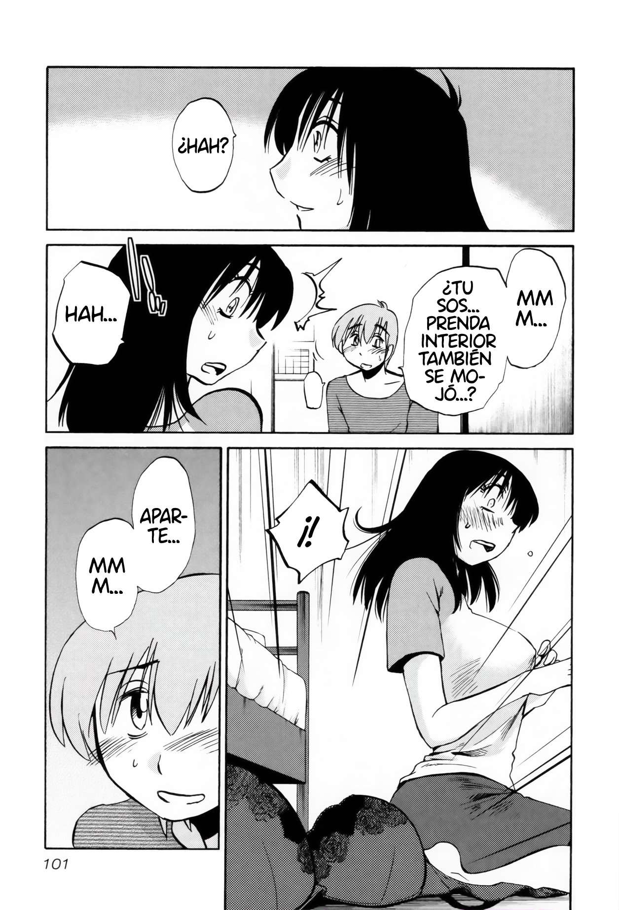 Rakujitsu no Pathos Capítulo 12 - Página 23