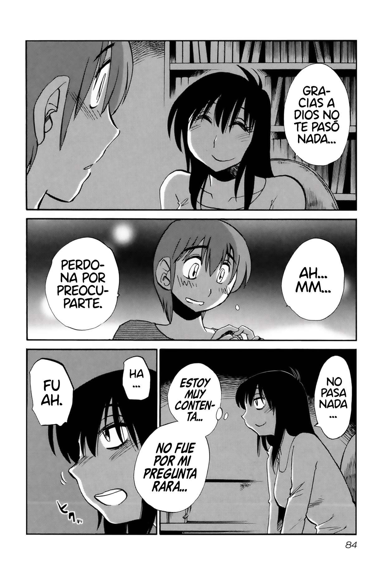 Rakujitsu no Pathos Capítulo 12 - Página 7