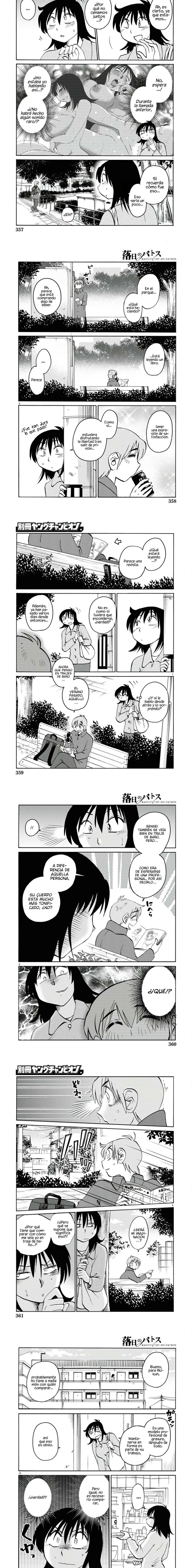 Rakujitsu no Pathos Capítulo 120 - Página 2