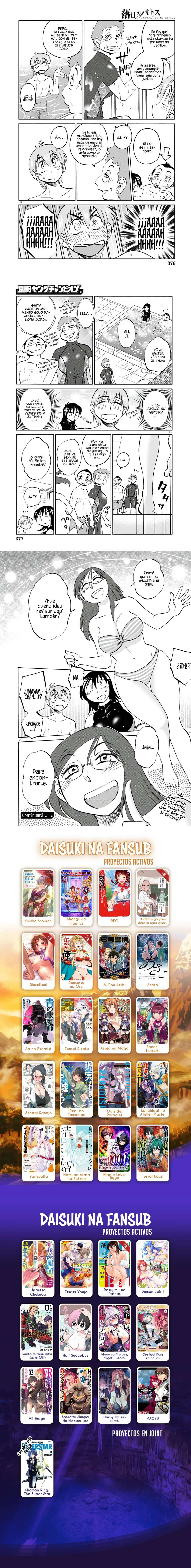 Rakujitsu no Pathos Capítulo 121 - Página 5