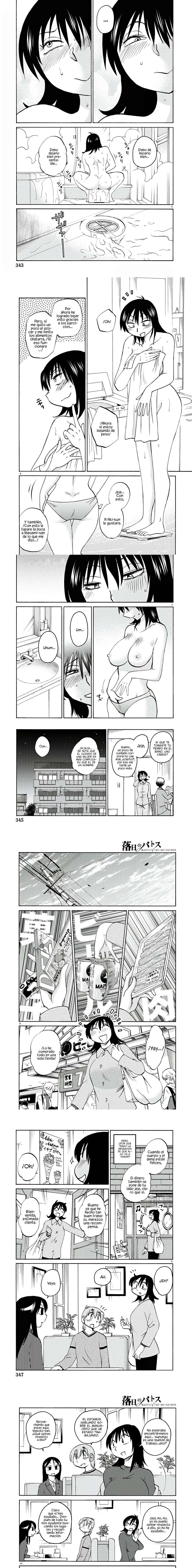 Rakujitsu no Pathos Capítulo 123 - Página 2