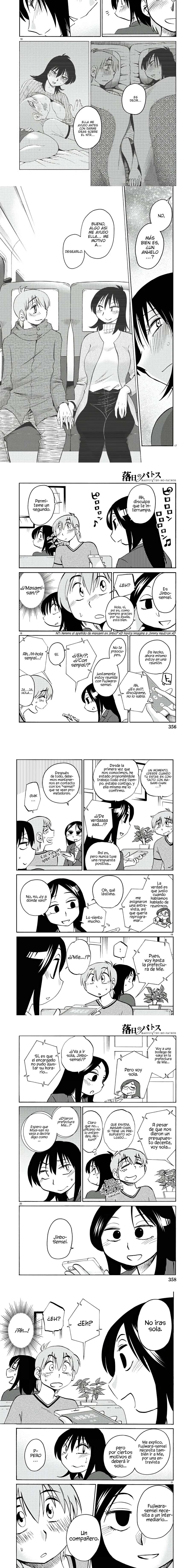 Rakujitsu no Pathos Capítulo 123 - Página 4