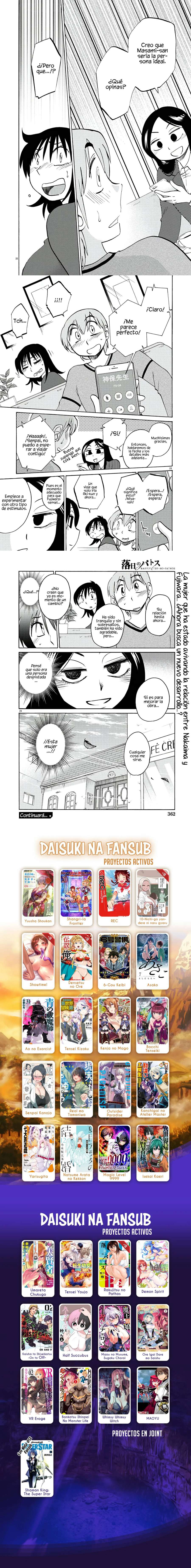 Rakujitsu no Pathos Capítulo 123 - Página 5