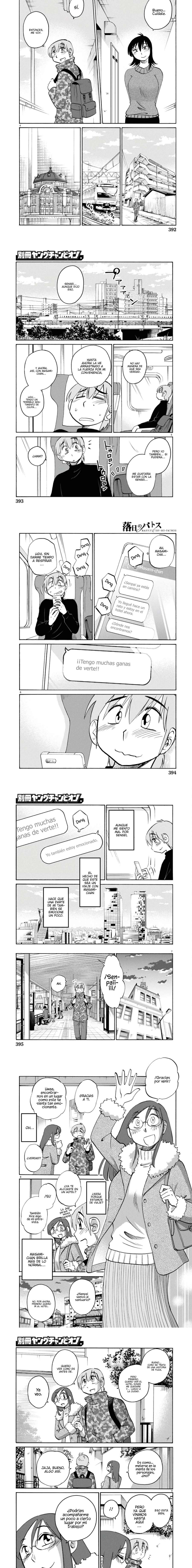 Rakujitsu no Pathos Capítulo 124 - Página 2