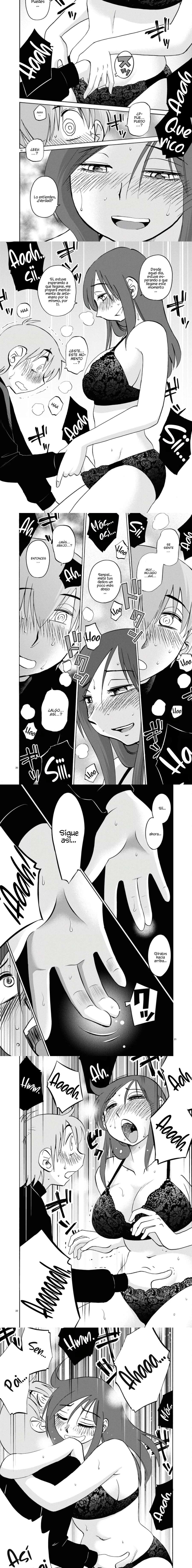 Rakujitsu no Pathos Capítulo 125 - Página 4