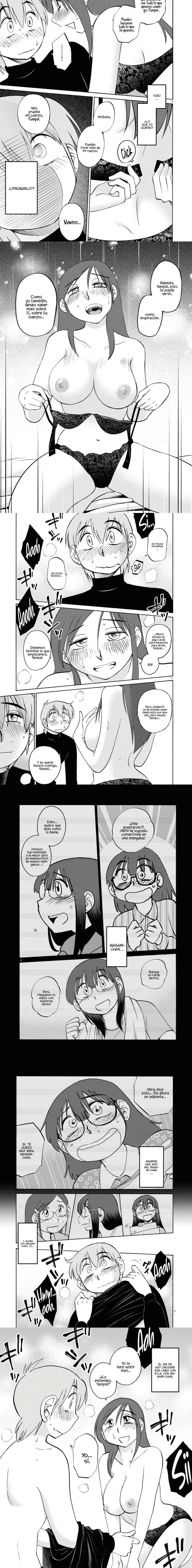 Rakujitsu no Pathos Capítulo 126 - Página 2