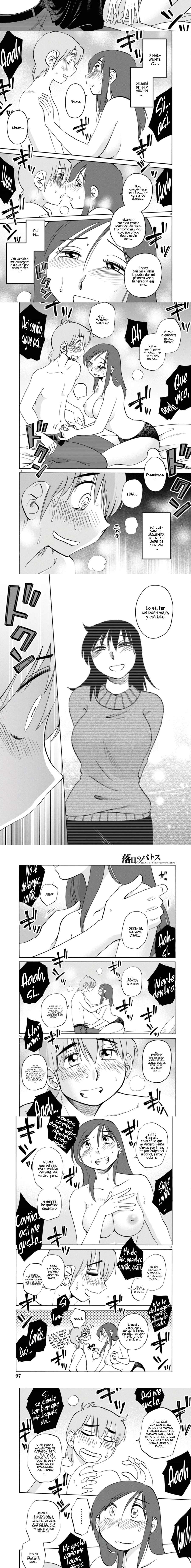 Rakujitsu no Pathos Capítulo 126 - Página 3