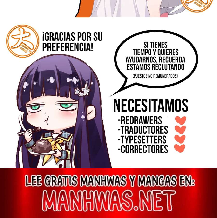 Rakujitsu no Pathos Capítulo 126 - Página 6