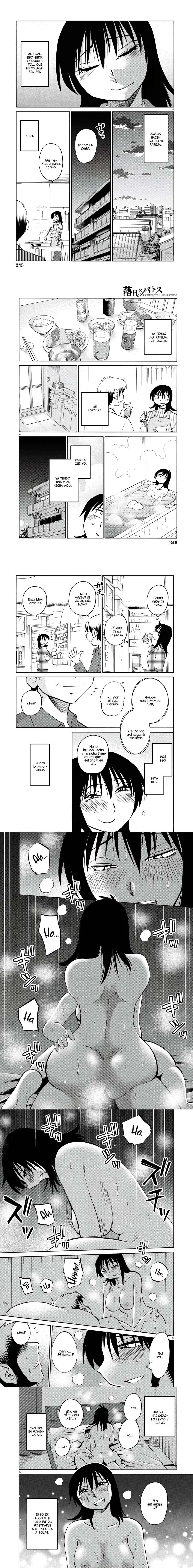 Rakujitsu no Pathos Capítulo 127 - Página 2