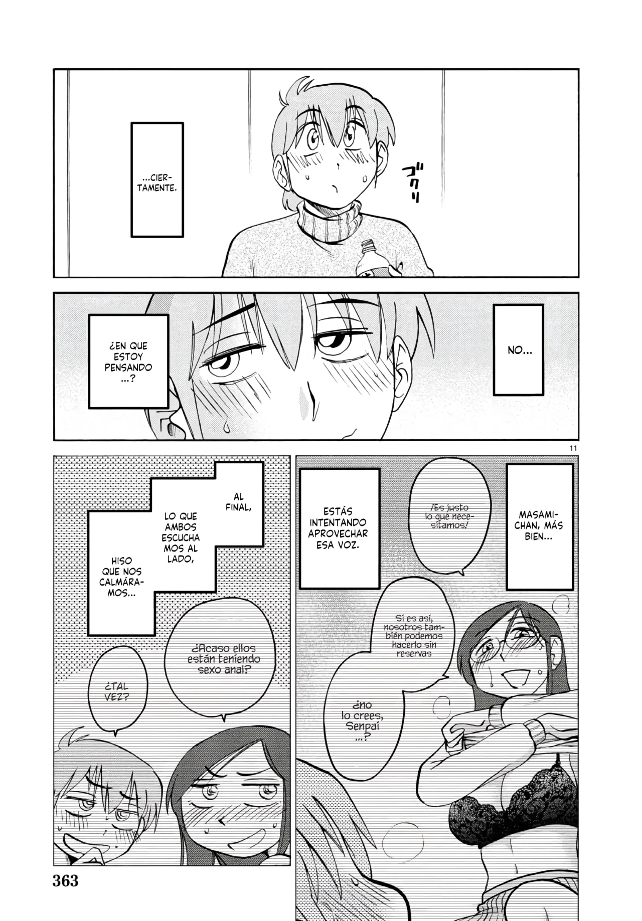 Rakujitsu no Pathos Capítulo 128 - Página 13