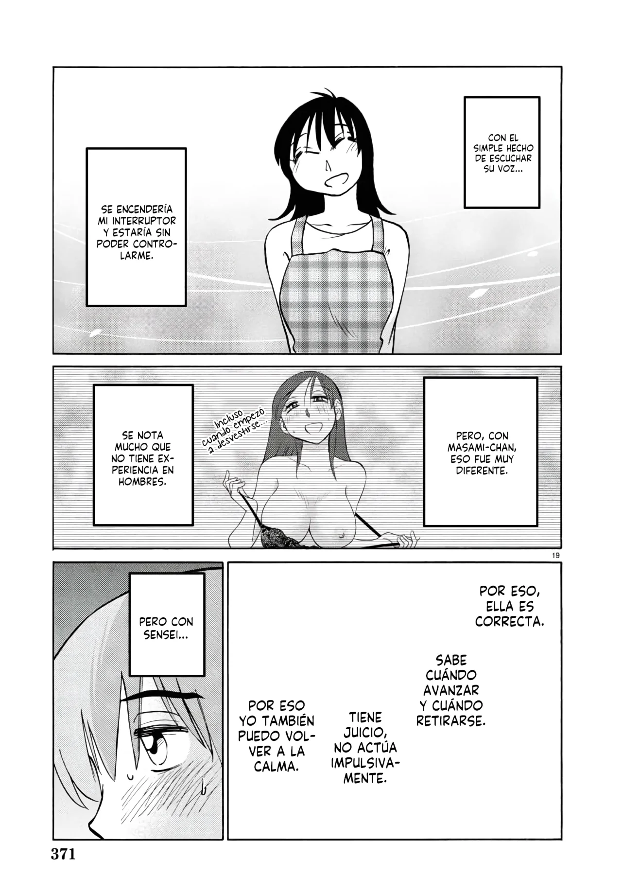 Rakujitsu no Pathos Capítulo 128 - Página 21