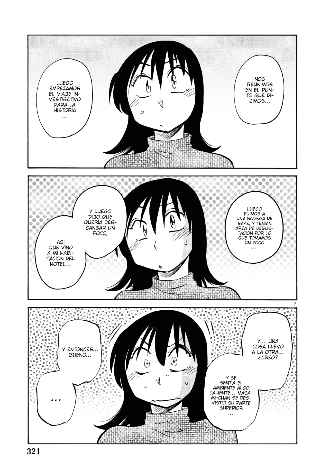 Rakujitsu no Pathos Capítulo 129 - Página 10