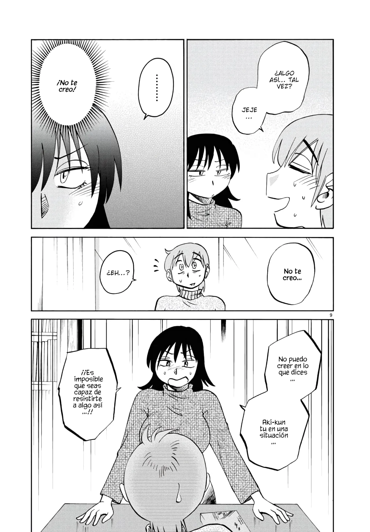 Rakujitsu no Pathos Capítulo 129 - Página 12