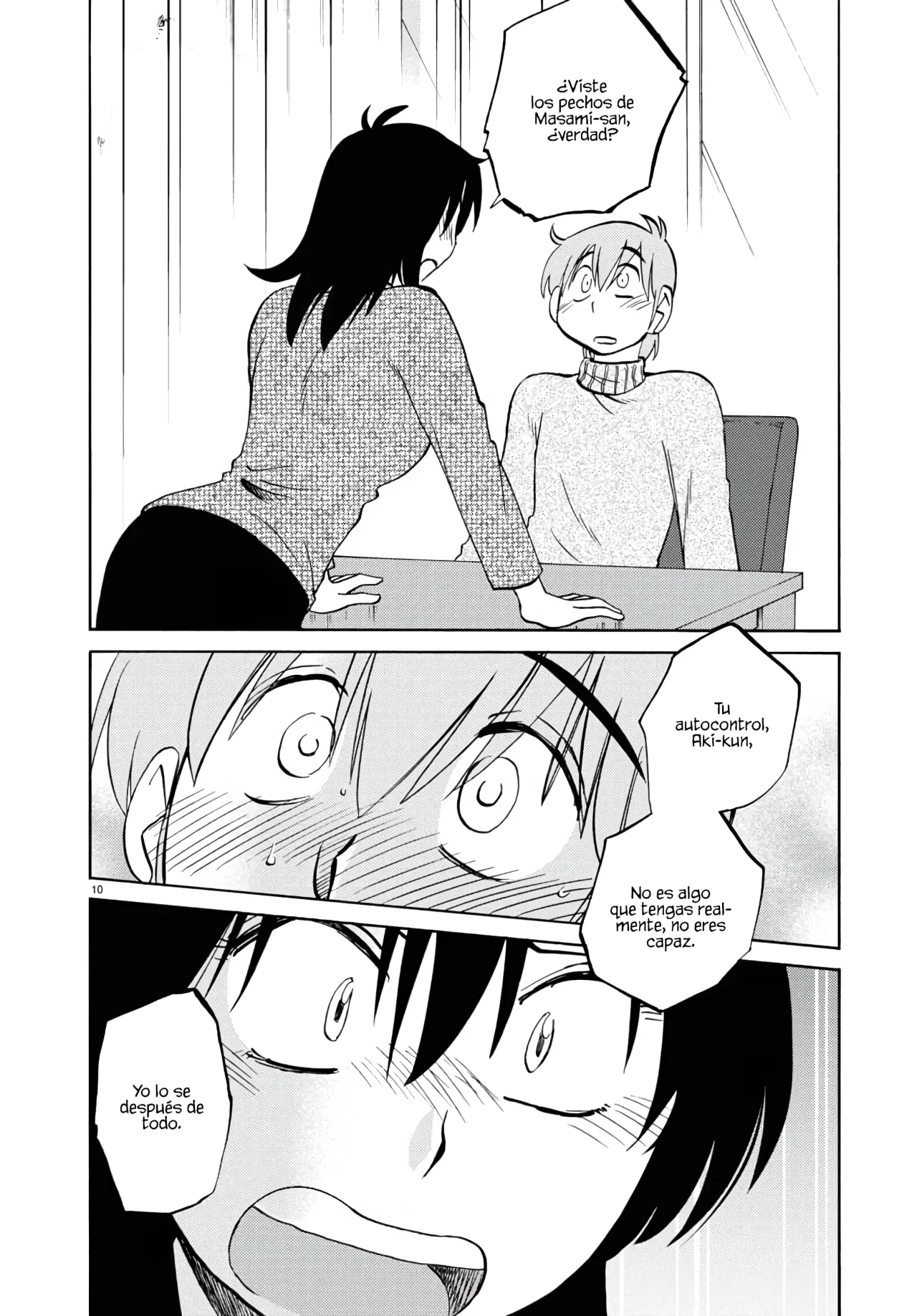 Rakujitsu no Pathos Capítulo 129 - Página 13