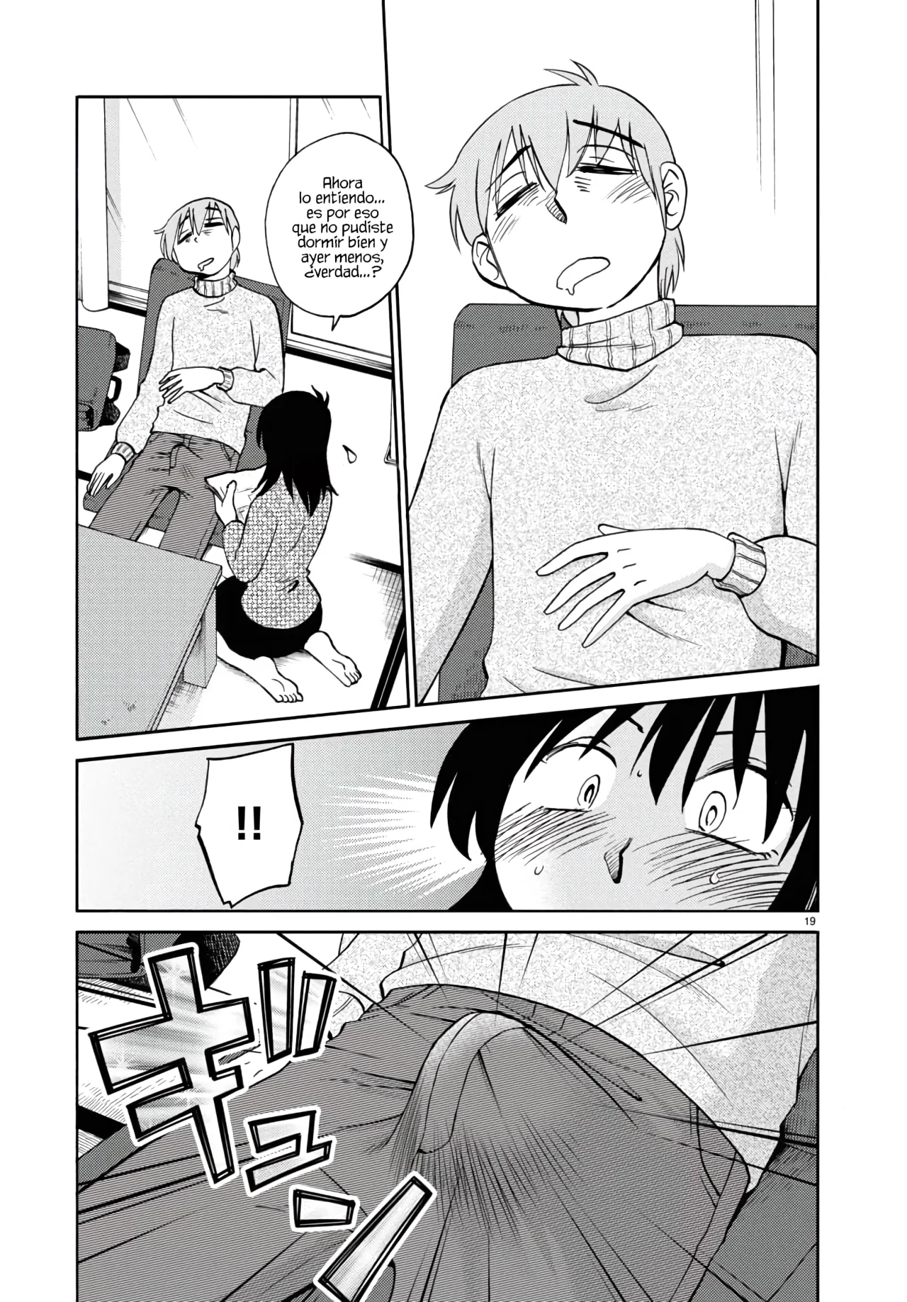 Rakujitsu no Pathos Capítulo 129 - Página 22