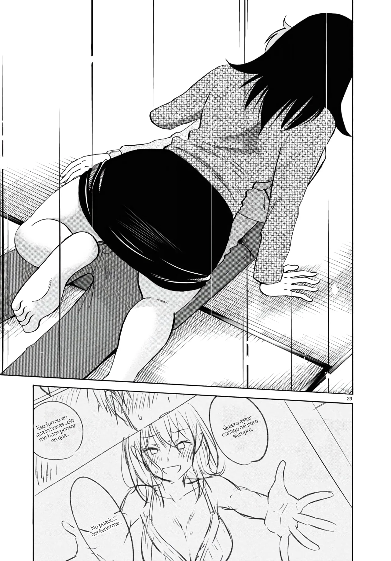 Rakujitsu no Pathos Capítulo 129 - Página 26