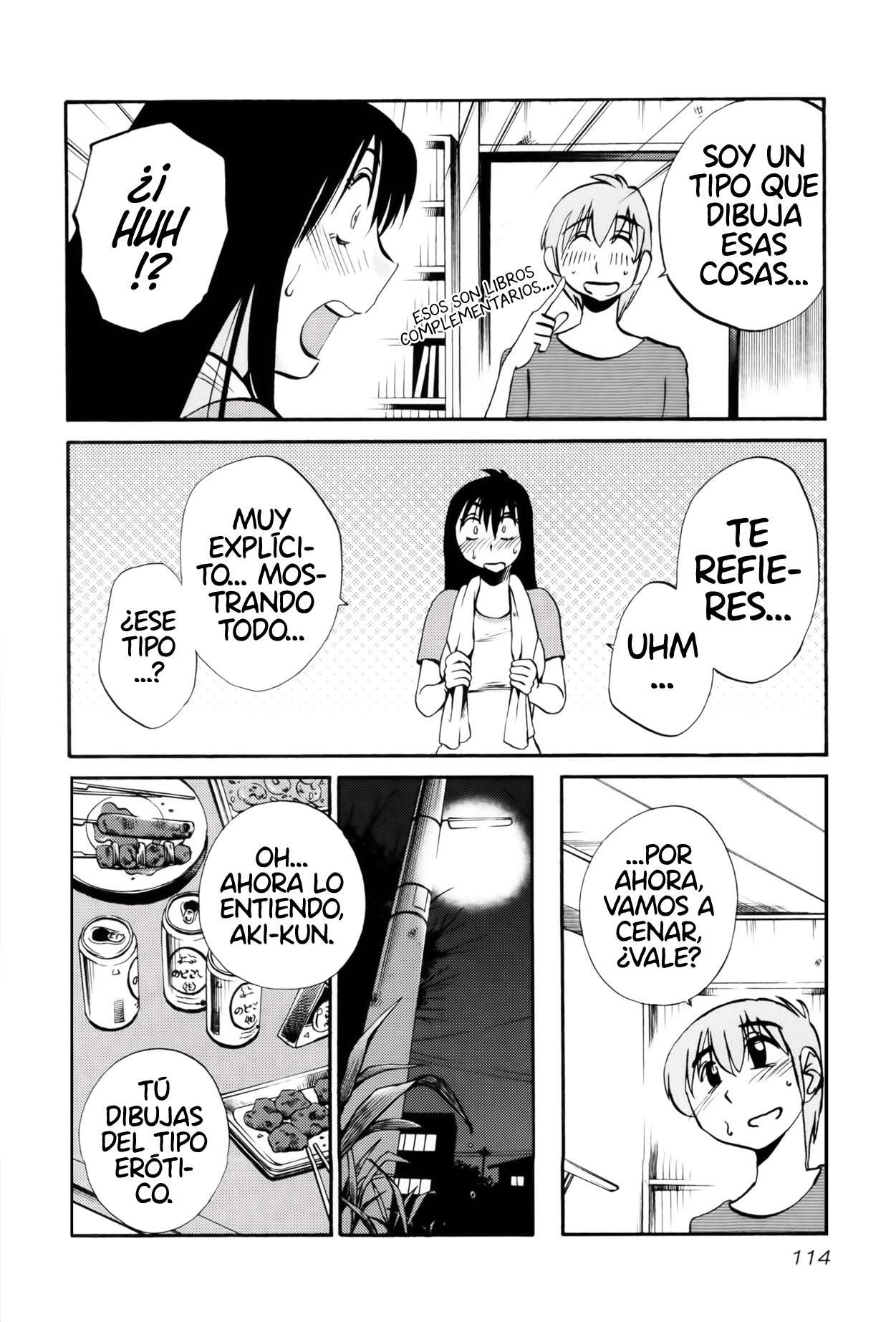 Rakujitsu no Pathos Capítulo 13 - Página 11