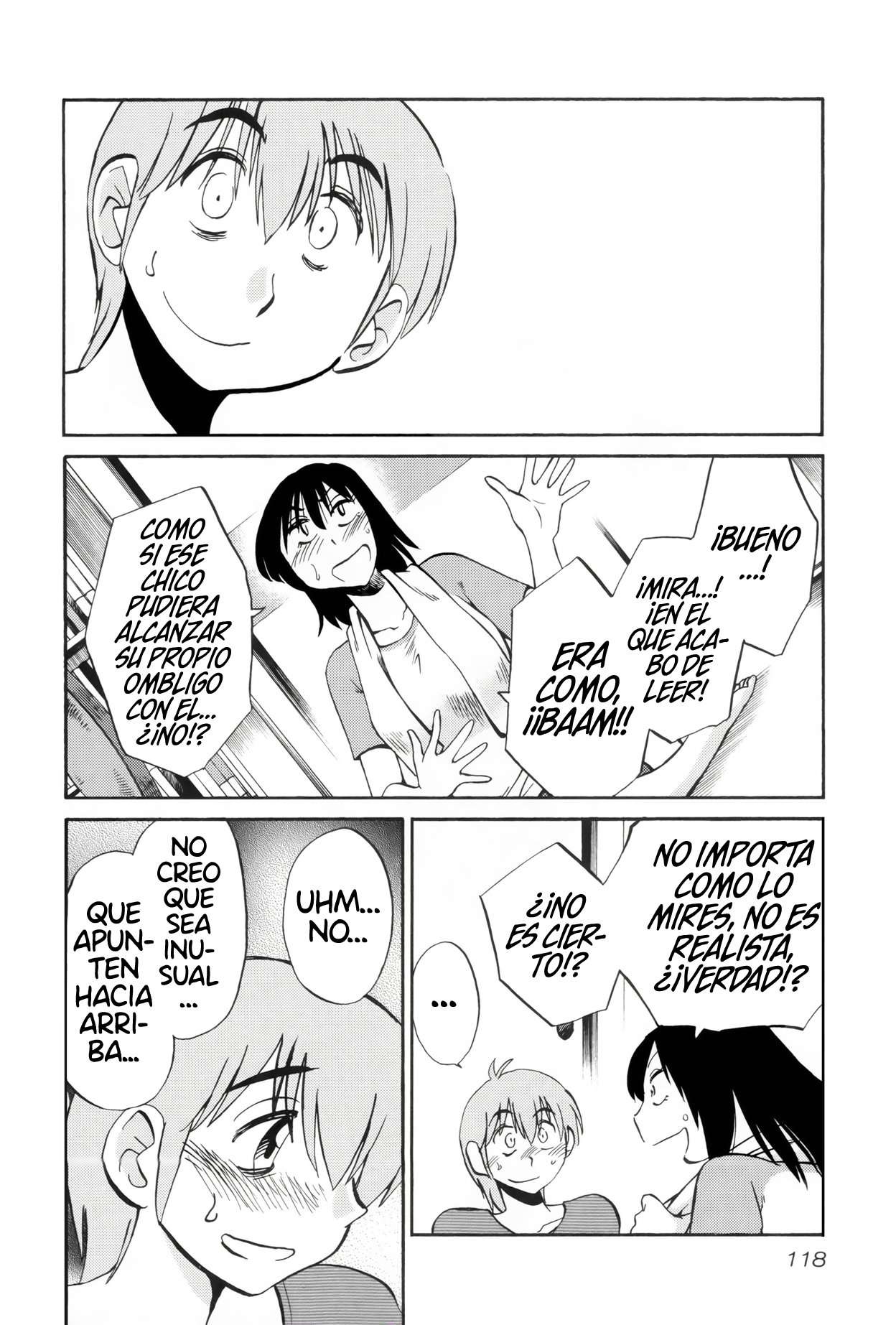 Rakujitsu no Pathos Capítulo 13 - Página 15