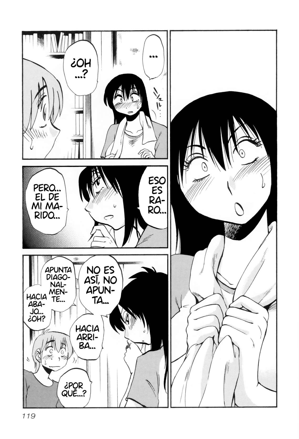 Rakujitsu no Pathos Capítulo 13 - Página 16