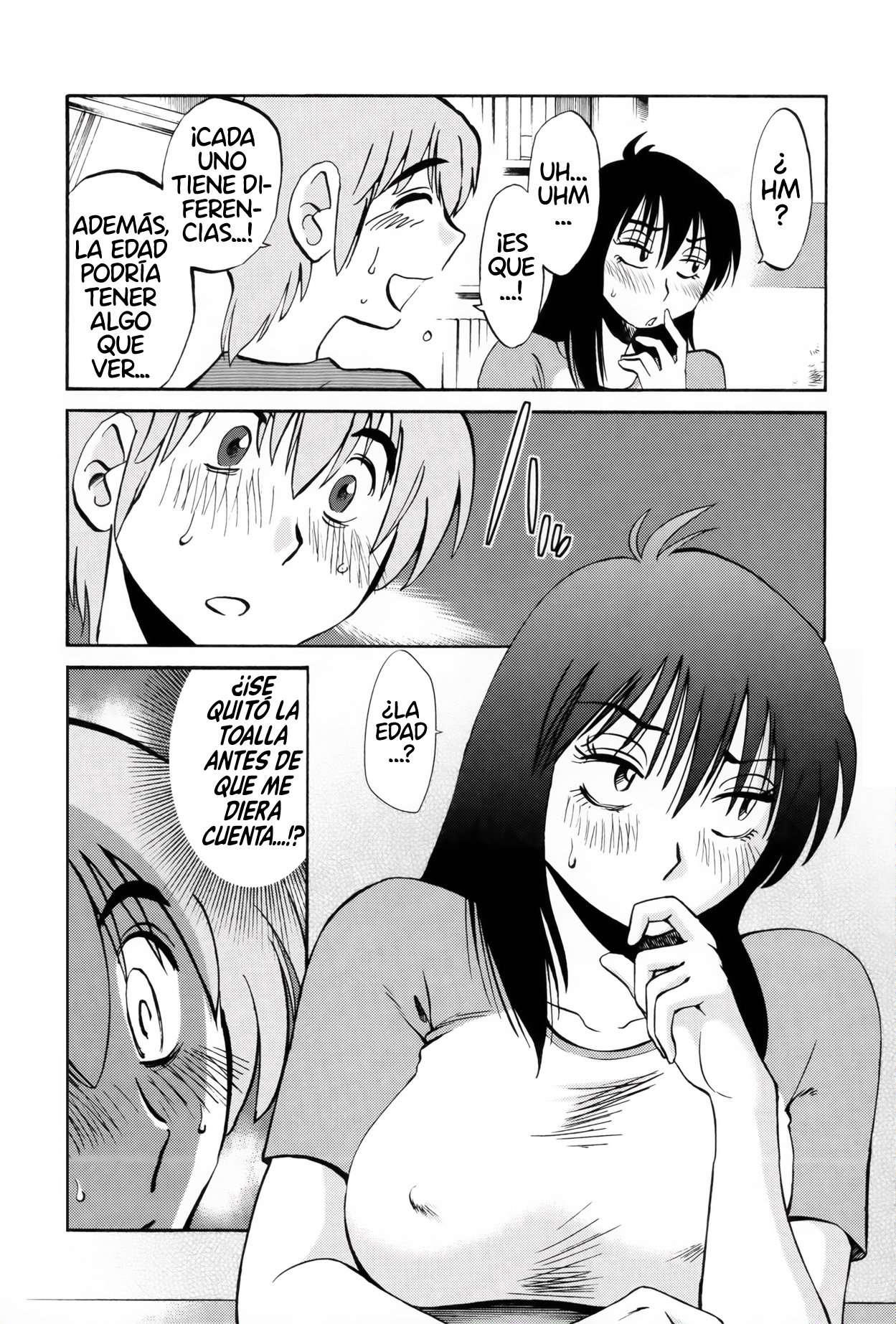 Rakujitsu no Pathos Capítulo 13 - Página 17