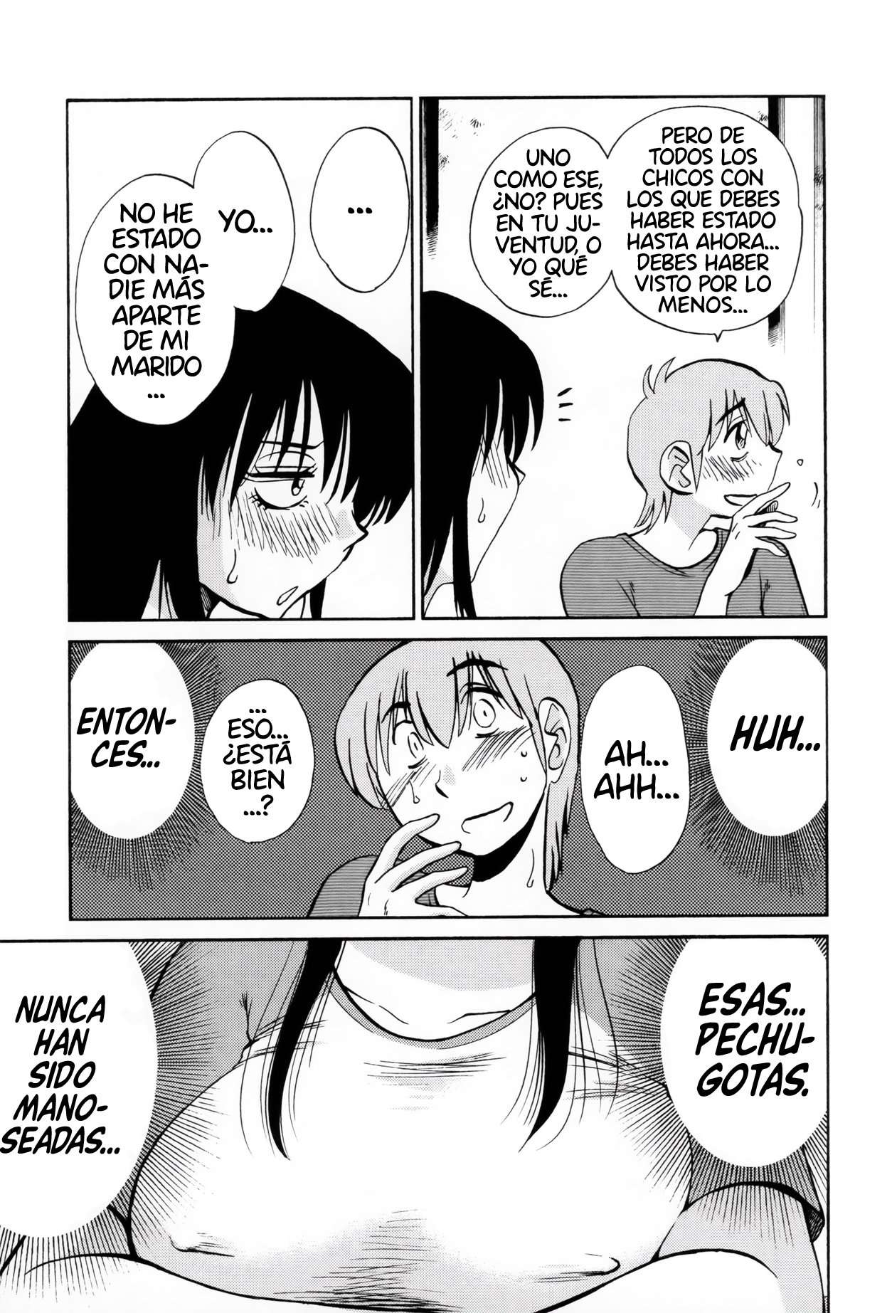 Rakujitsu no Pathos Capítulo 13 - Página 18