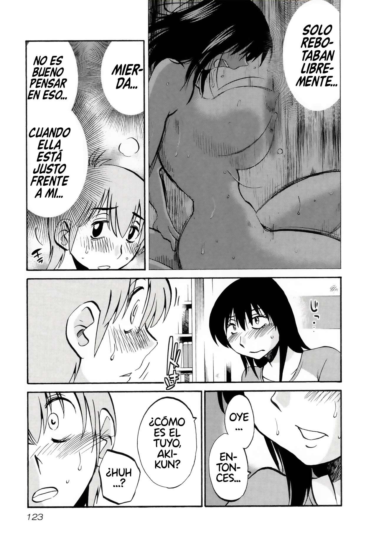 Rakujitsu no Pathos Capítulo 13 - Página 20