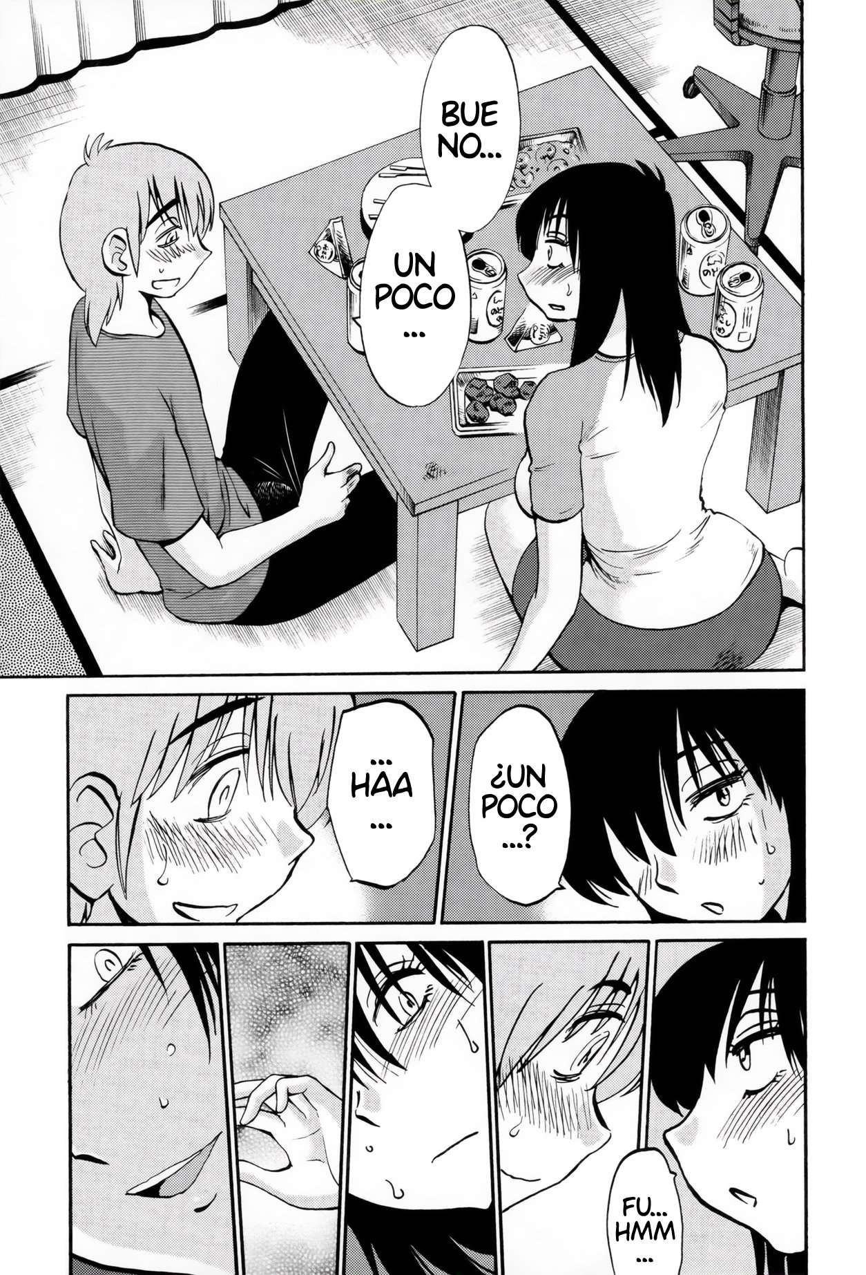 Rakujitsu no Pathos Capítulo 13 - Página 22