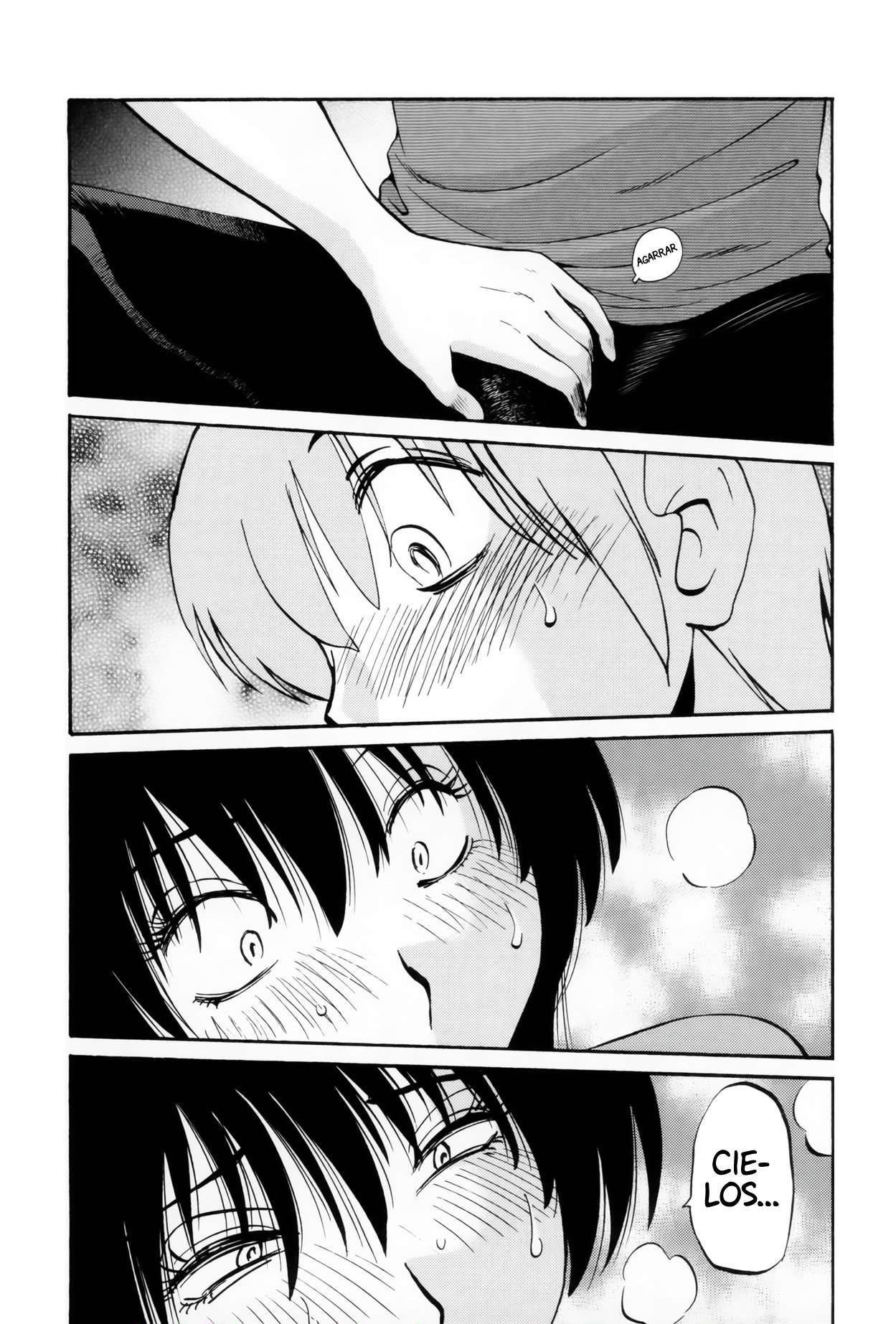 Rakujitsu no Pathos Capítulo 13 - Página 24