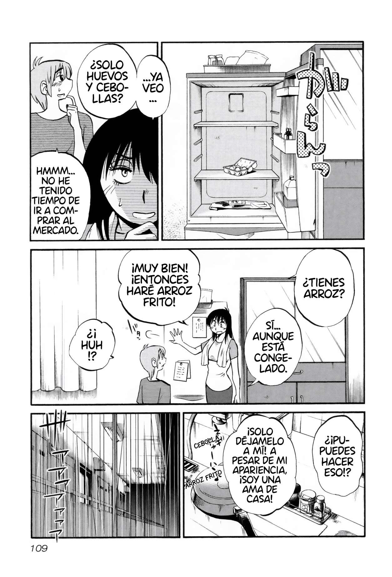 Rakujitsu no Pathos Capítulo 13 - Página 6