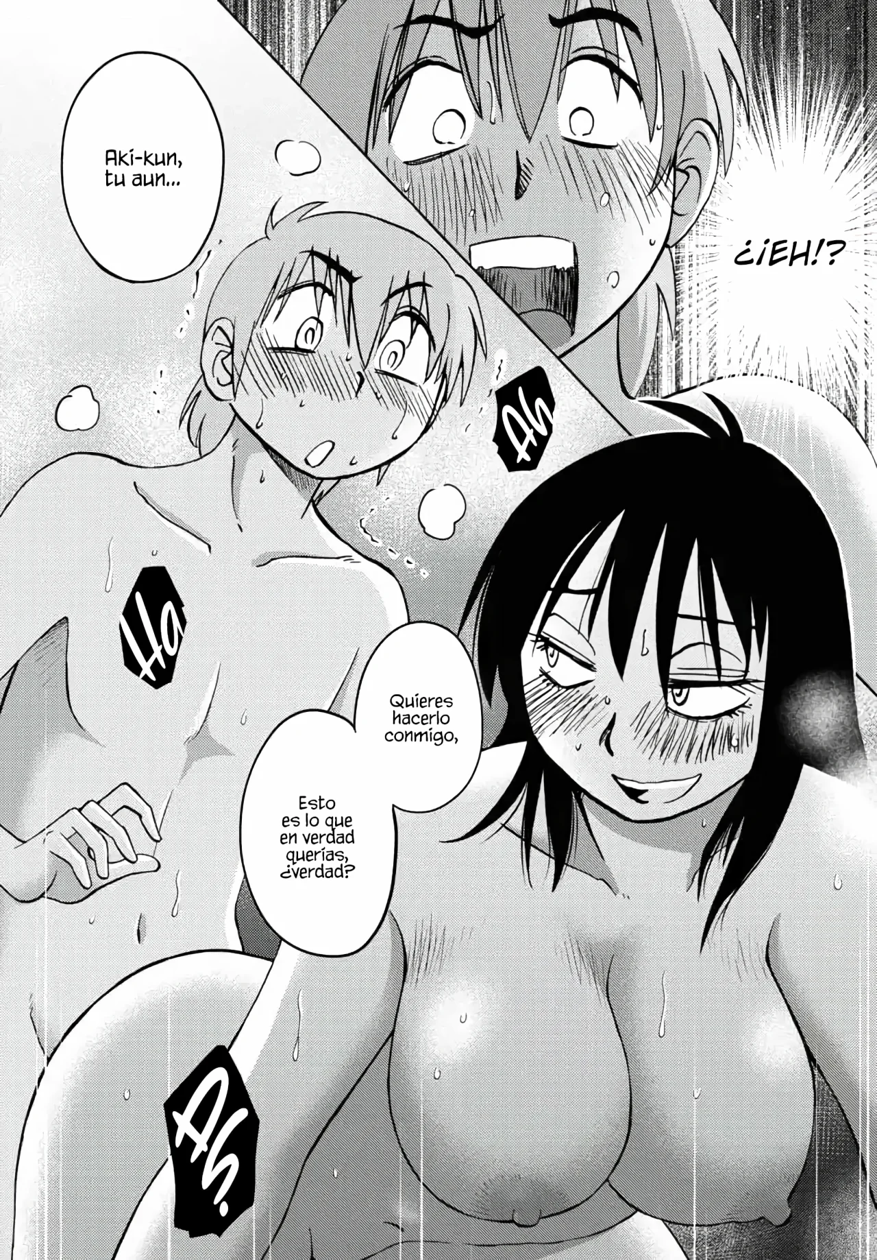 Rakujitsu no Pathos Capítulo 130 - Página 9